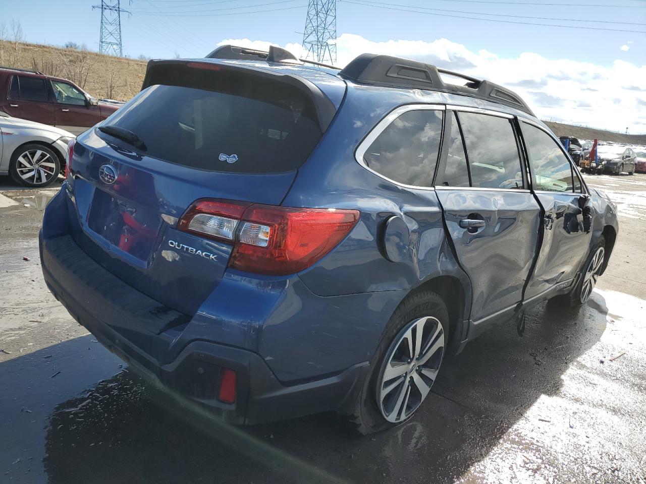 2019 Subaru Outback - Image 3