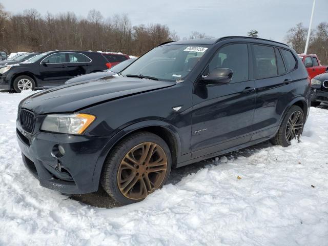 2014 Bmw X3 Xdrive35I