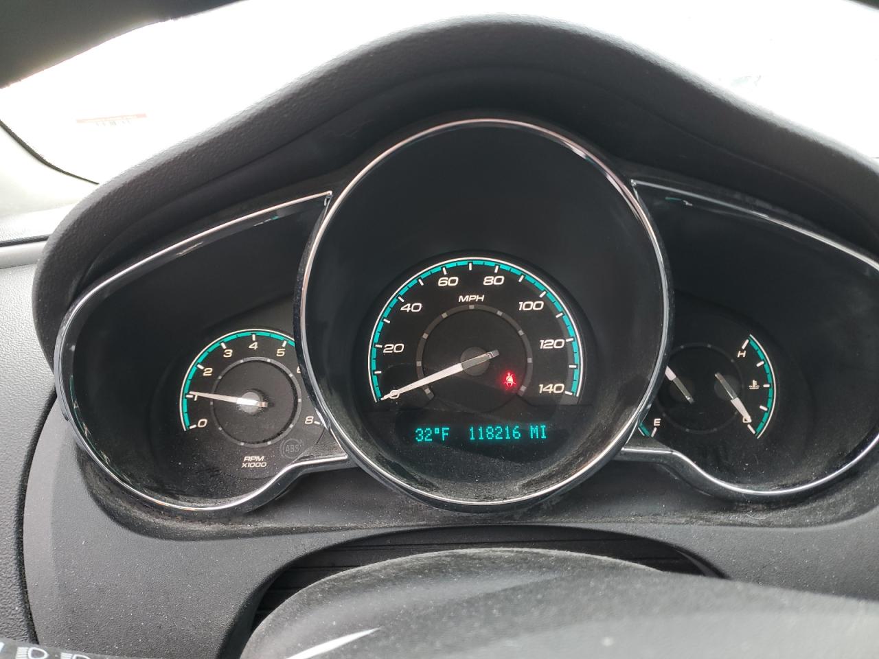 2008 Chevrolet Malibu - Image 9