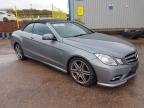 2010 MERCEDES BENZ E250 SPT C for sale at Copart ST HELENS