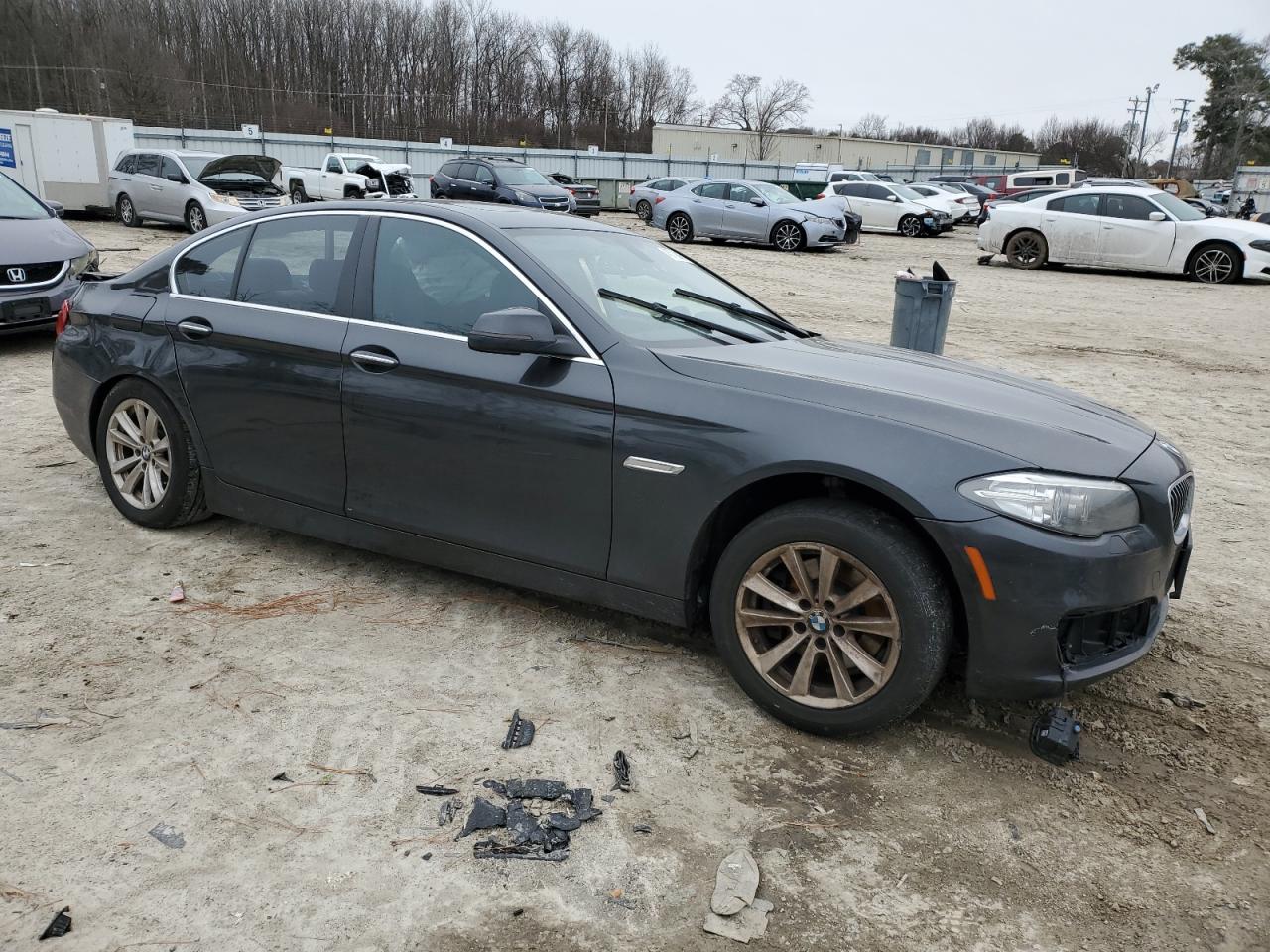 2016 BMW 5er - Image 4