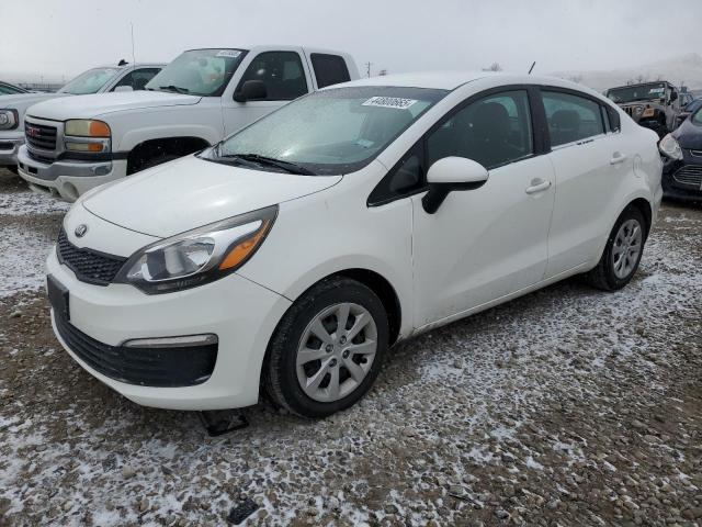 2016 Kia Rio Lx