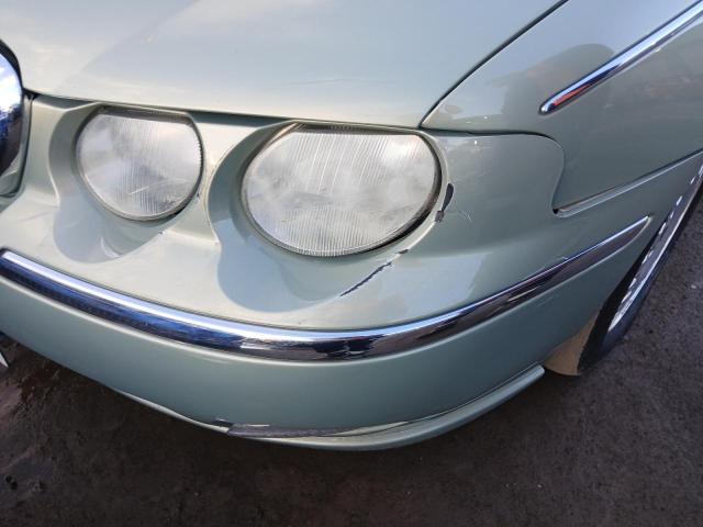 2001 ROVER 75 CONNOIS