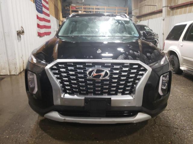  HYUNDAI PALISADE 2020 Черный