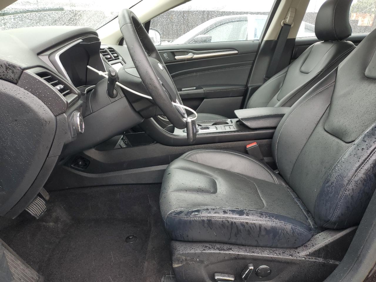 2019 Ford Fusion - Image 7