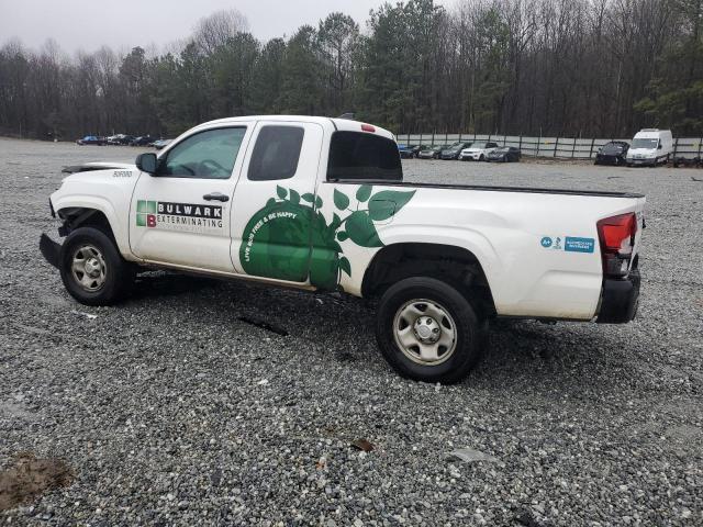  TOYOTA TACOMA 2020 White
