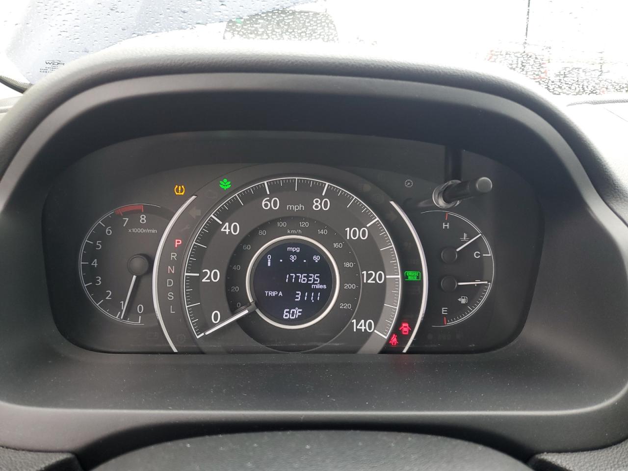 2015 Honda CR-V - Image 9