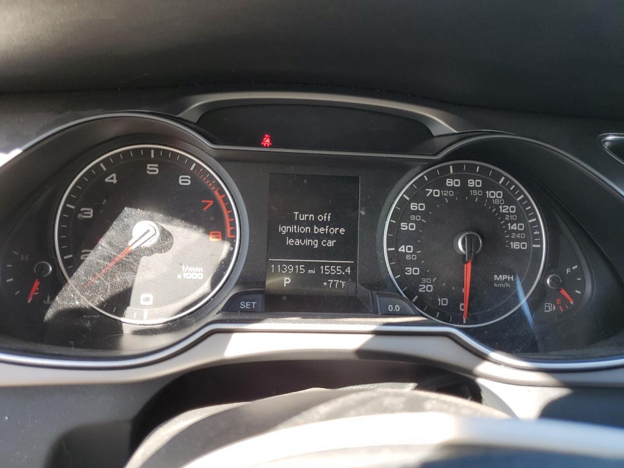 2014 Audi A4 - Image 9