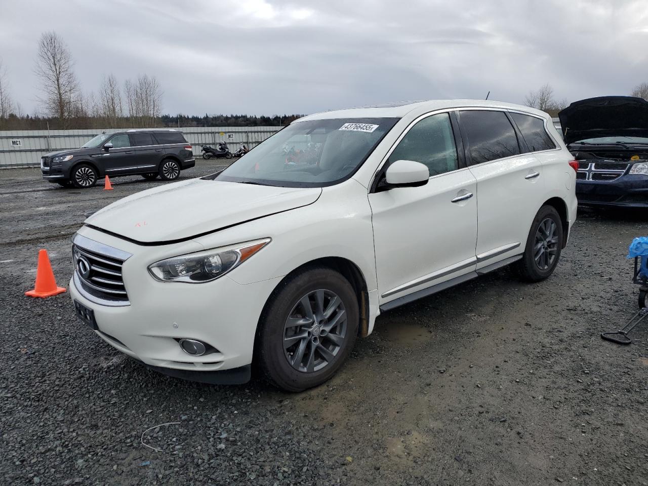 2013 Infiniti JX - Image 1