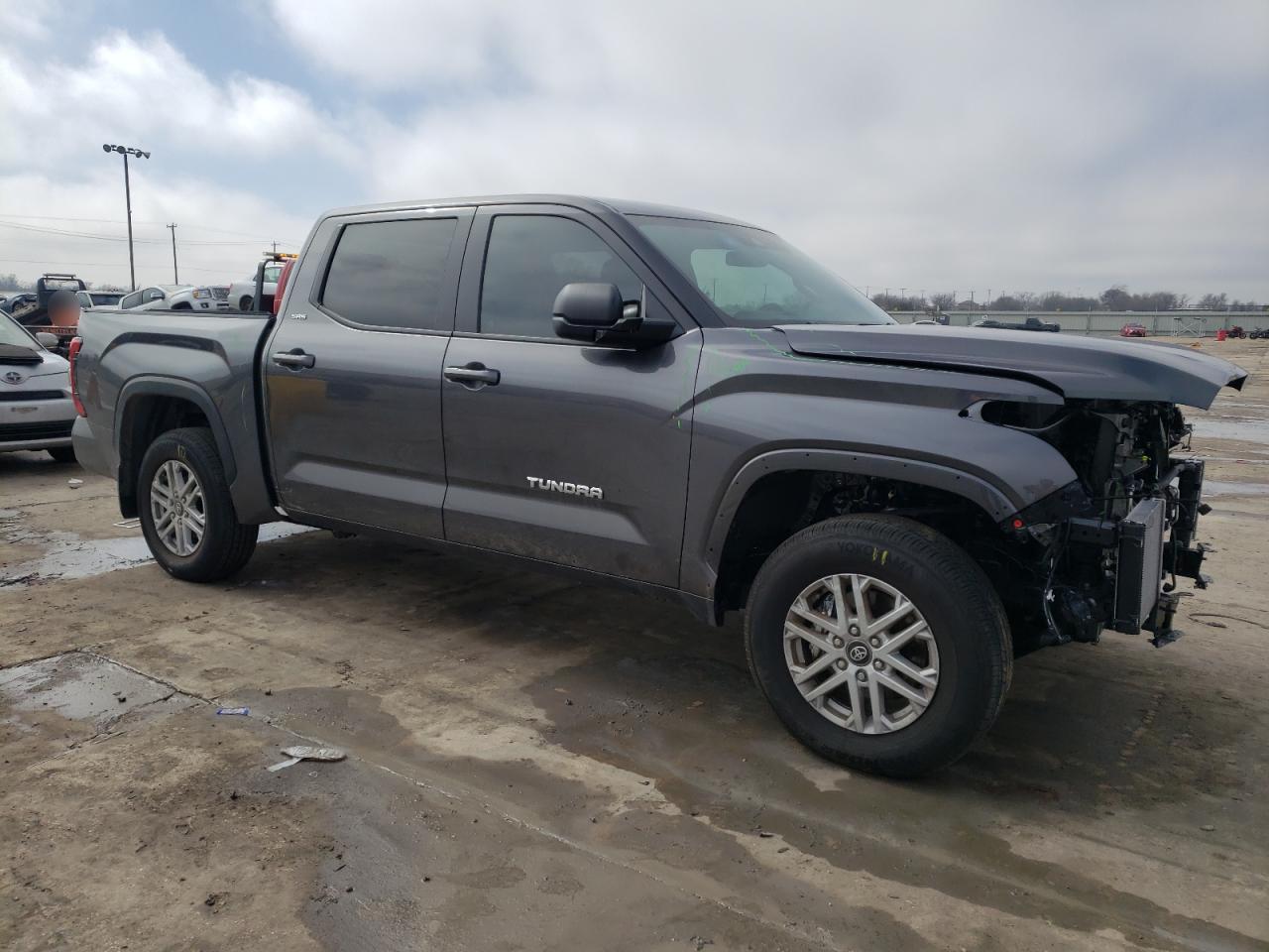 2025 Toyota Tundra - Image 4