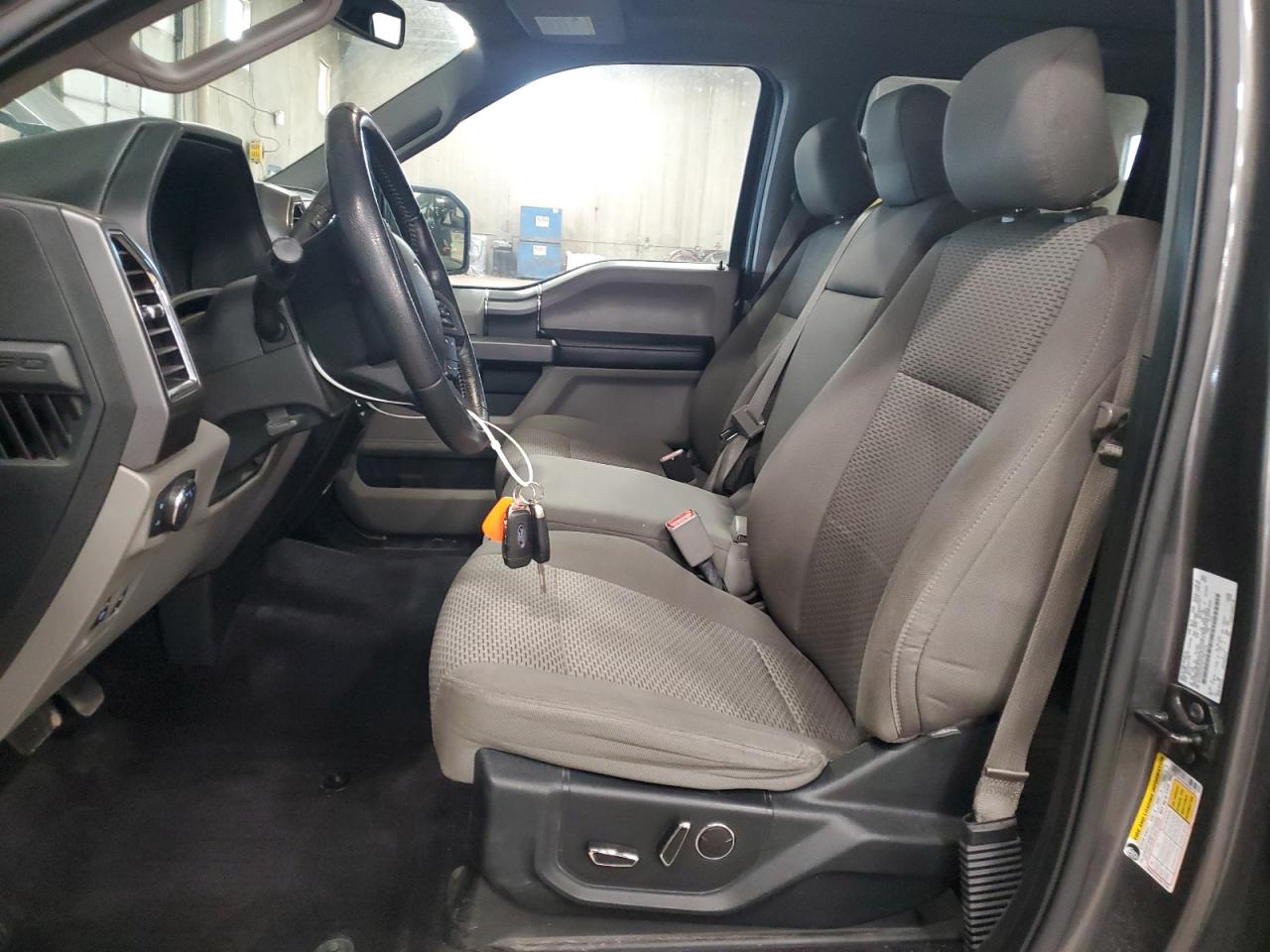 2015 Ford F-150 - Image 7