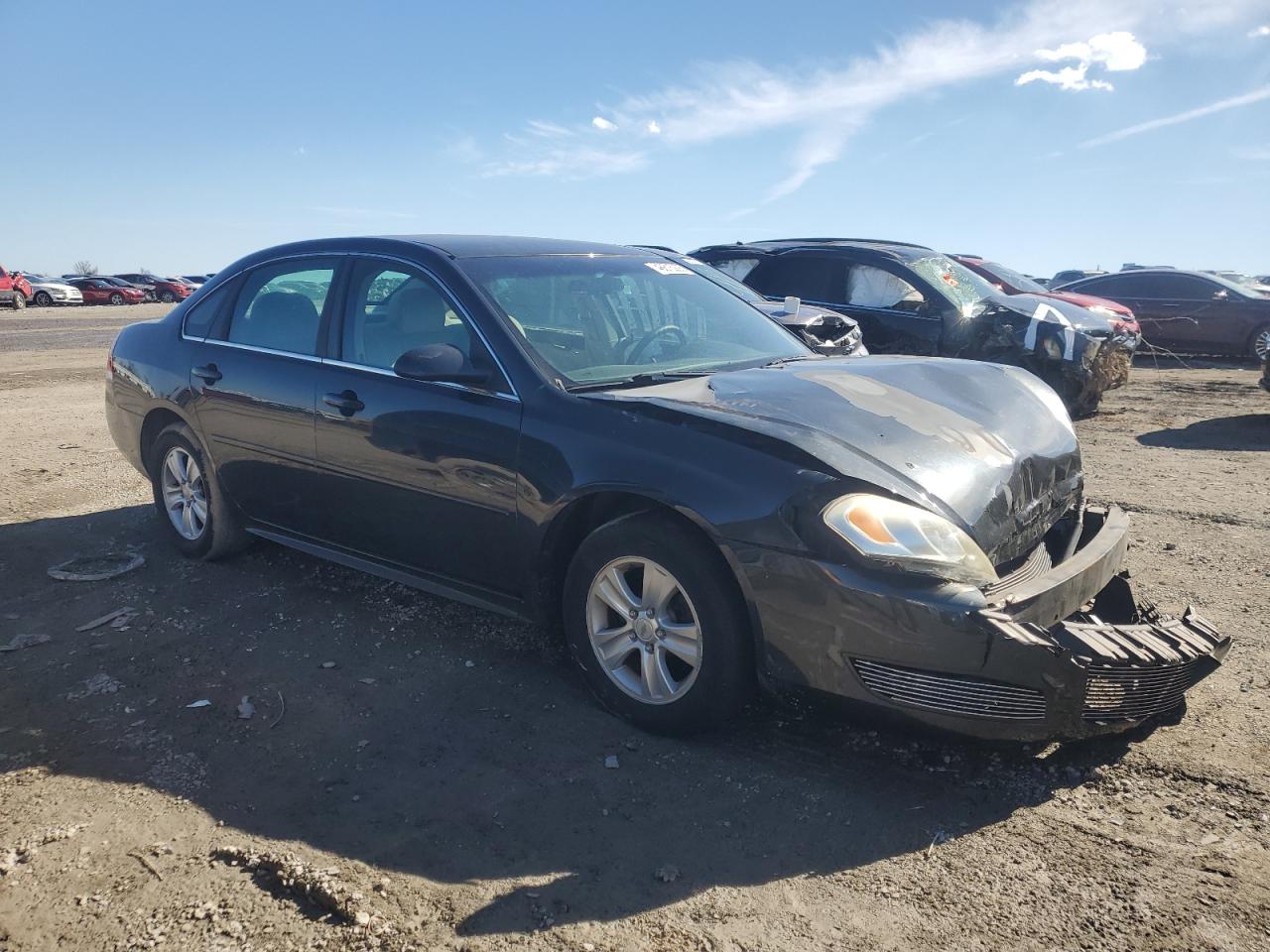 2013 Chevrolet Impala - Image 4