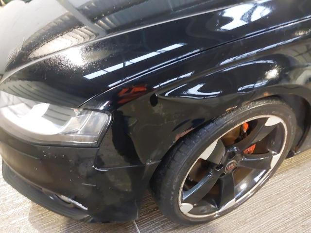 2011 AUDI A4 120 TDI