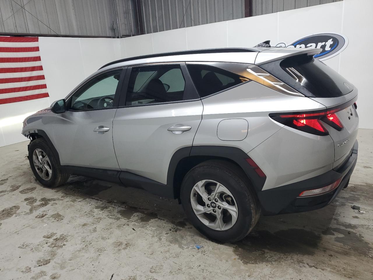 2024 Hyundai Tucson - Image 2