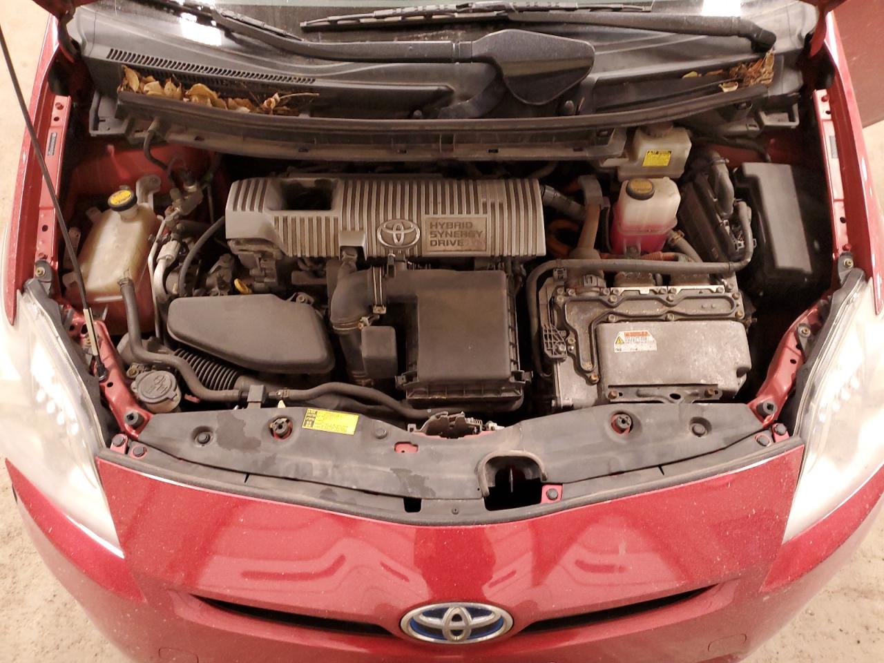2010 Toyota Prius - Image 11