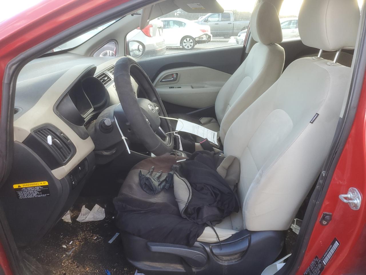 2012 Kia Rio - Image 7