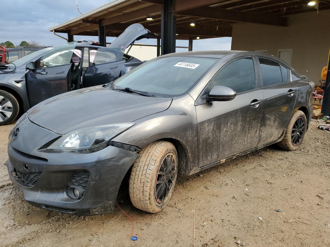 2012 Mazda 3 - Image 1