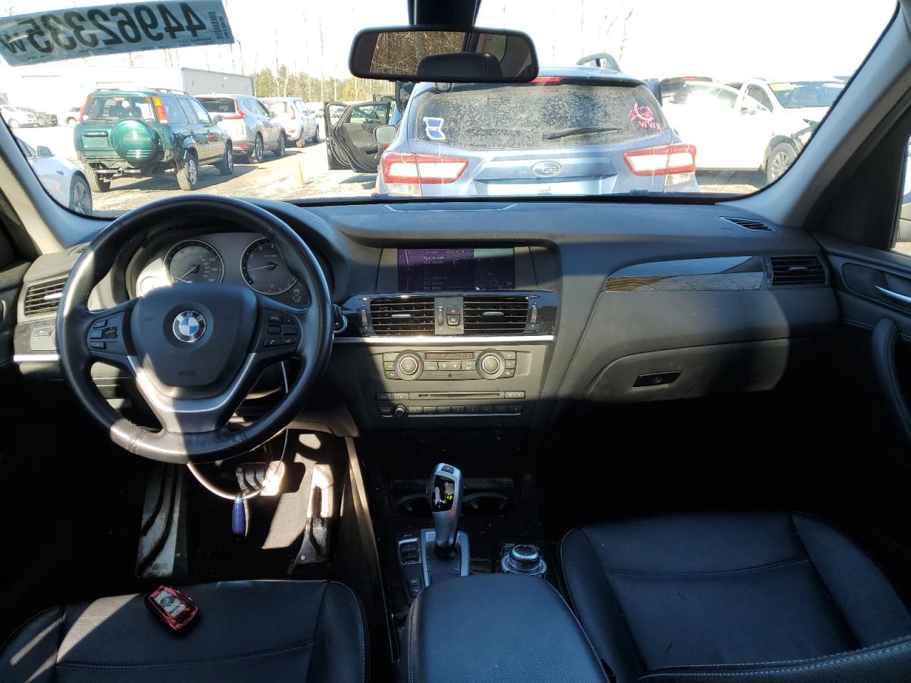 2013 BMW X3 - Image 8