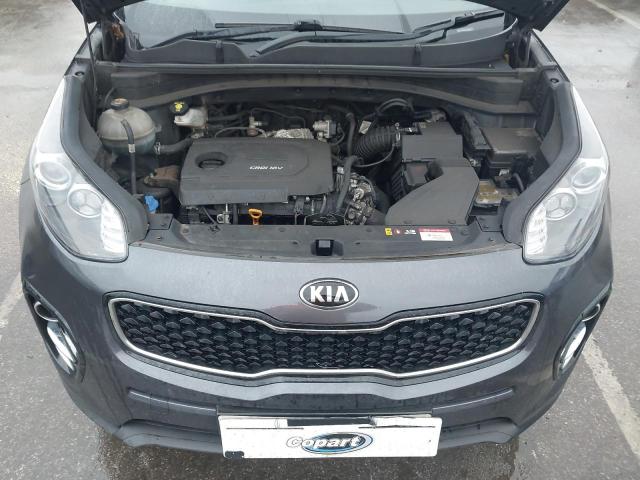 2017 KIA SPORTAGE 2