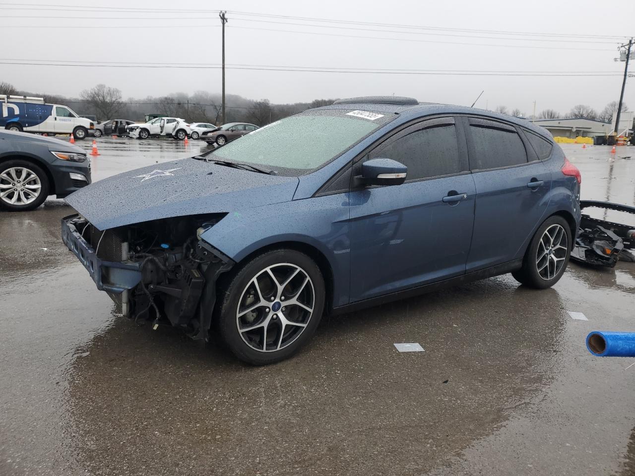 2018 Ford Focus - Image 1