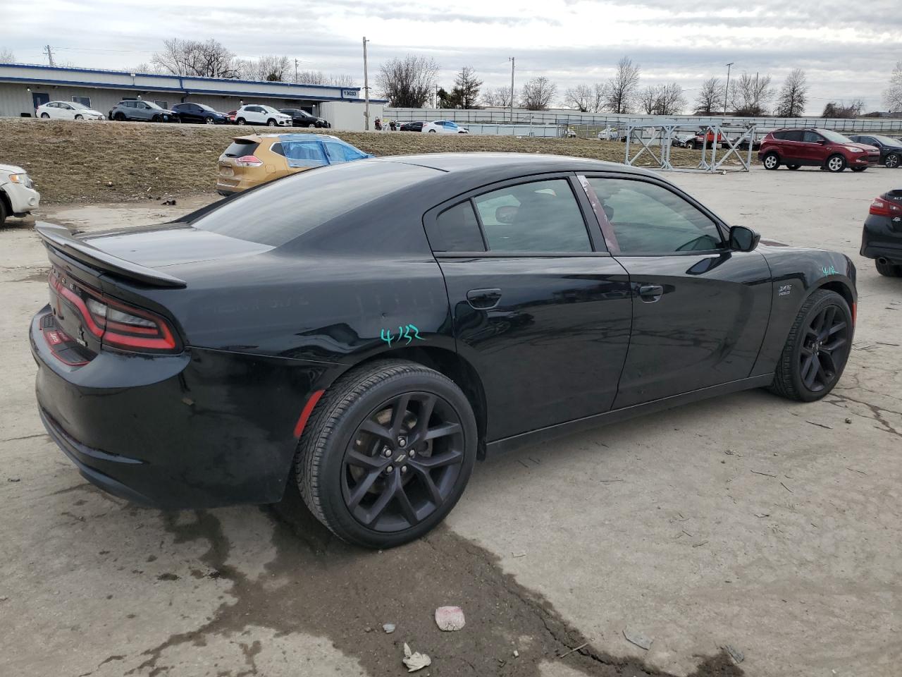 2016 Dodge Charger - Image 3