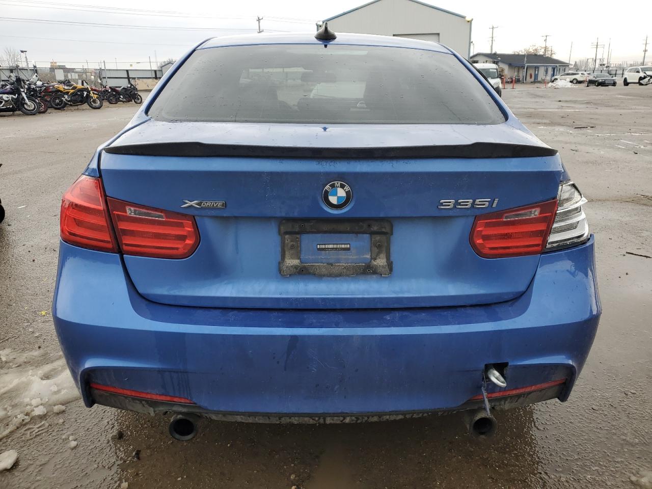 2013 BMW 3er - Image 6