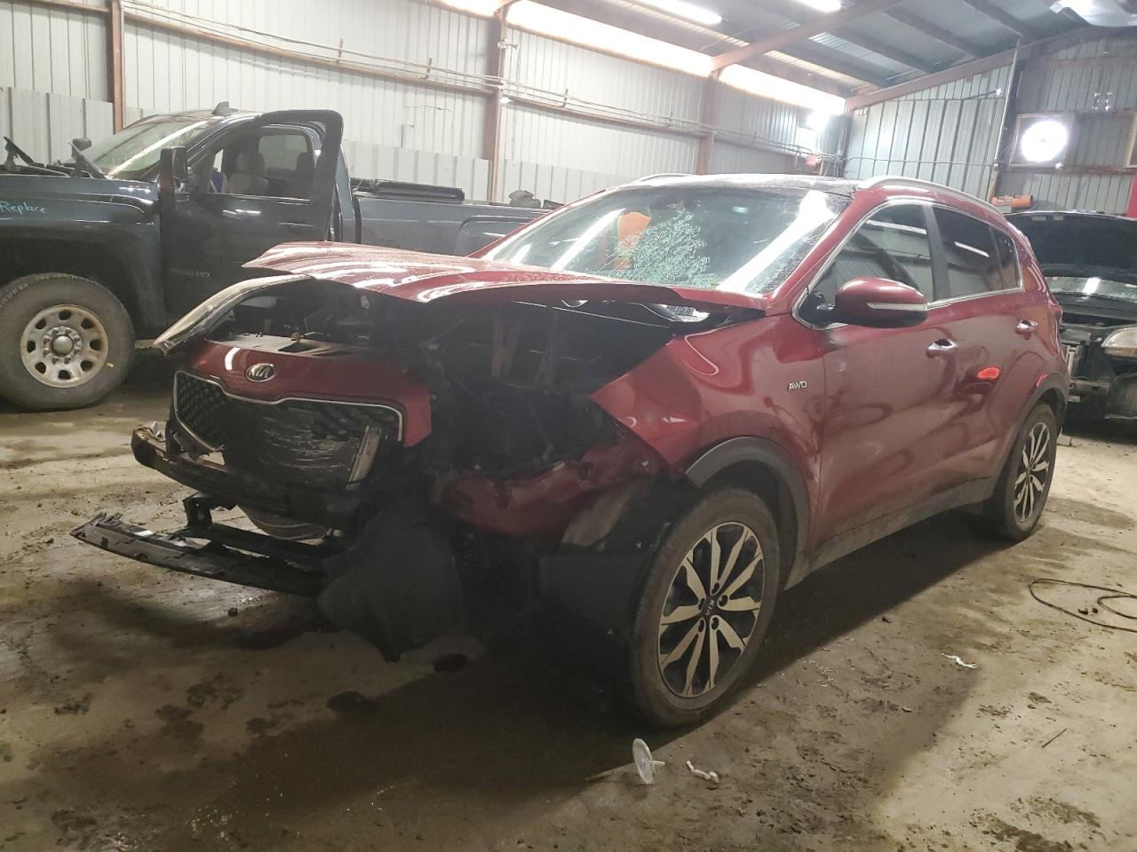 2017 Kia Sportage - Image 1