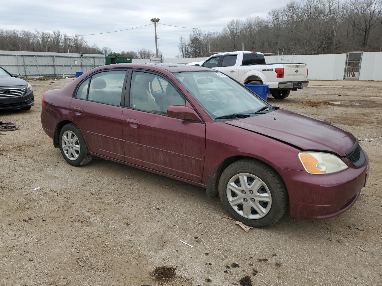 2003 Honda Civic - Image 4