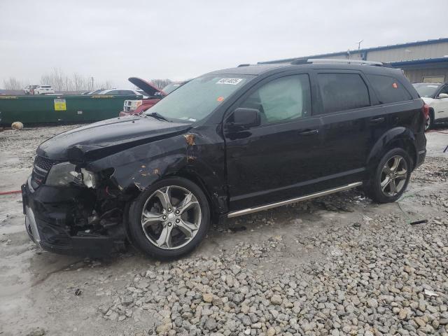 2016 Dodge Journey Crossroad