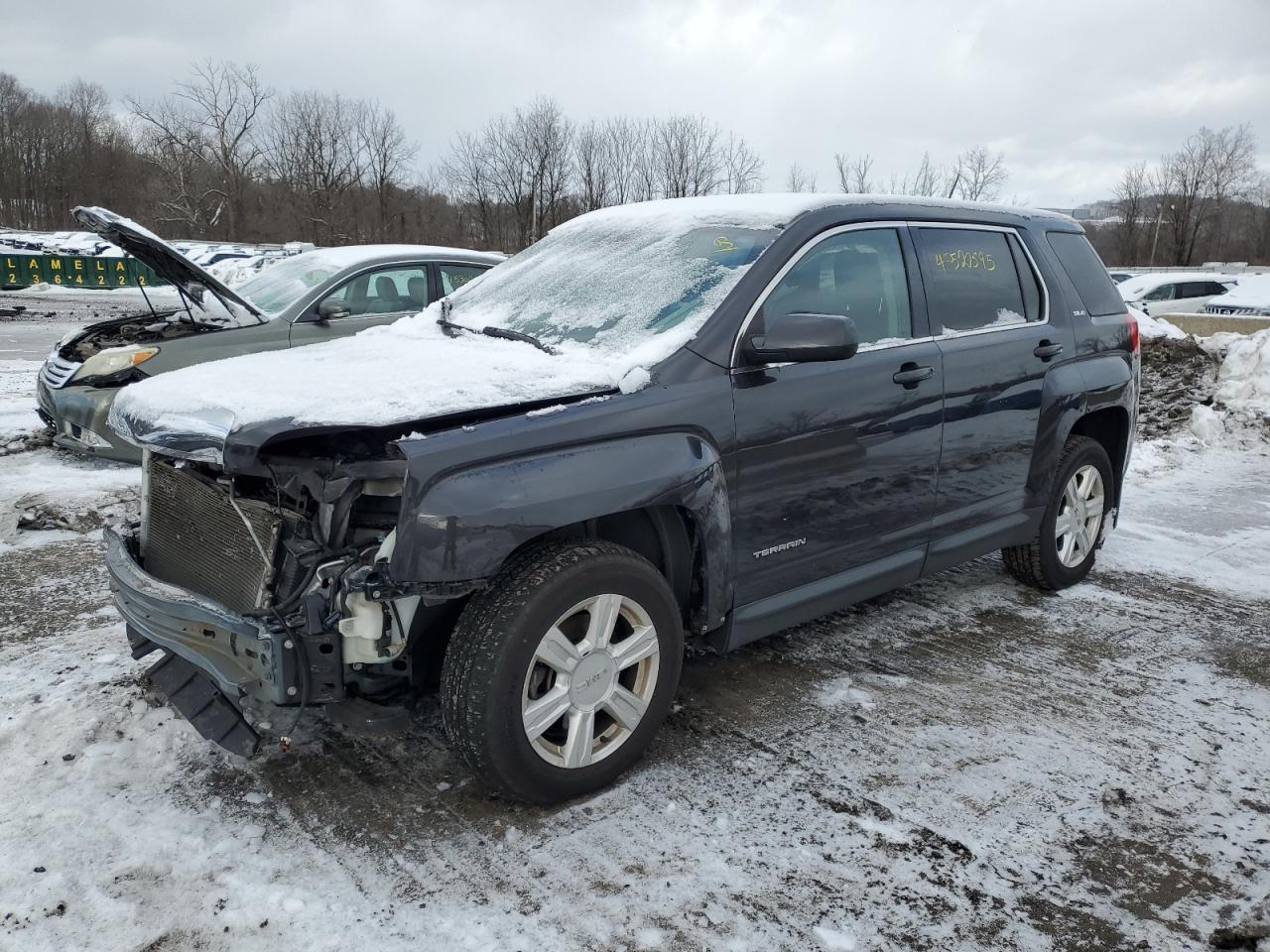 2015 GMC Terrain - Image 1