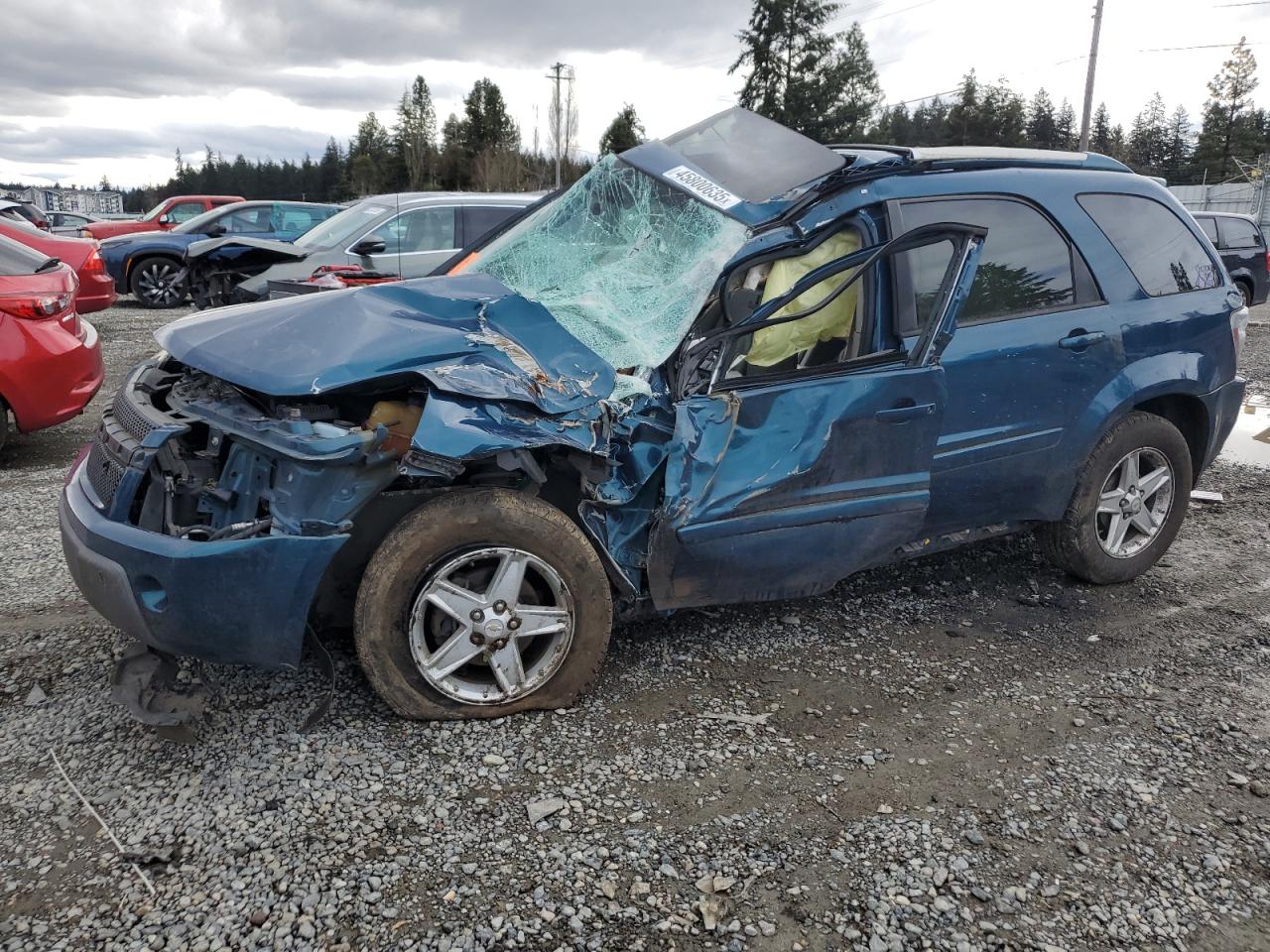 2006 Chevrolet Equinox - Image 1