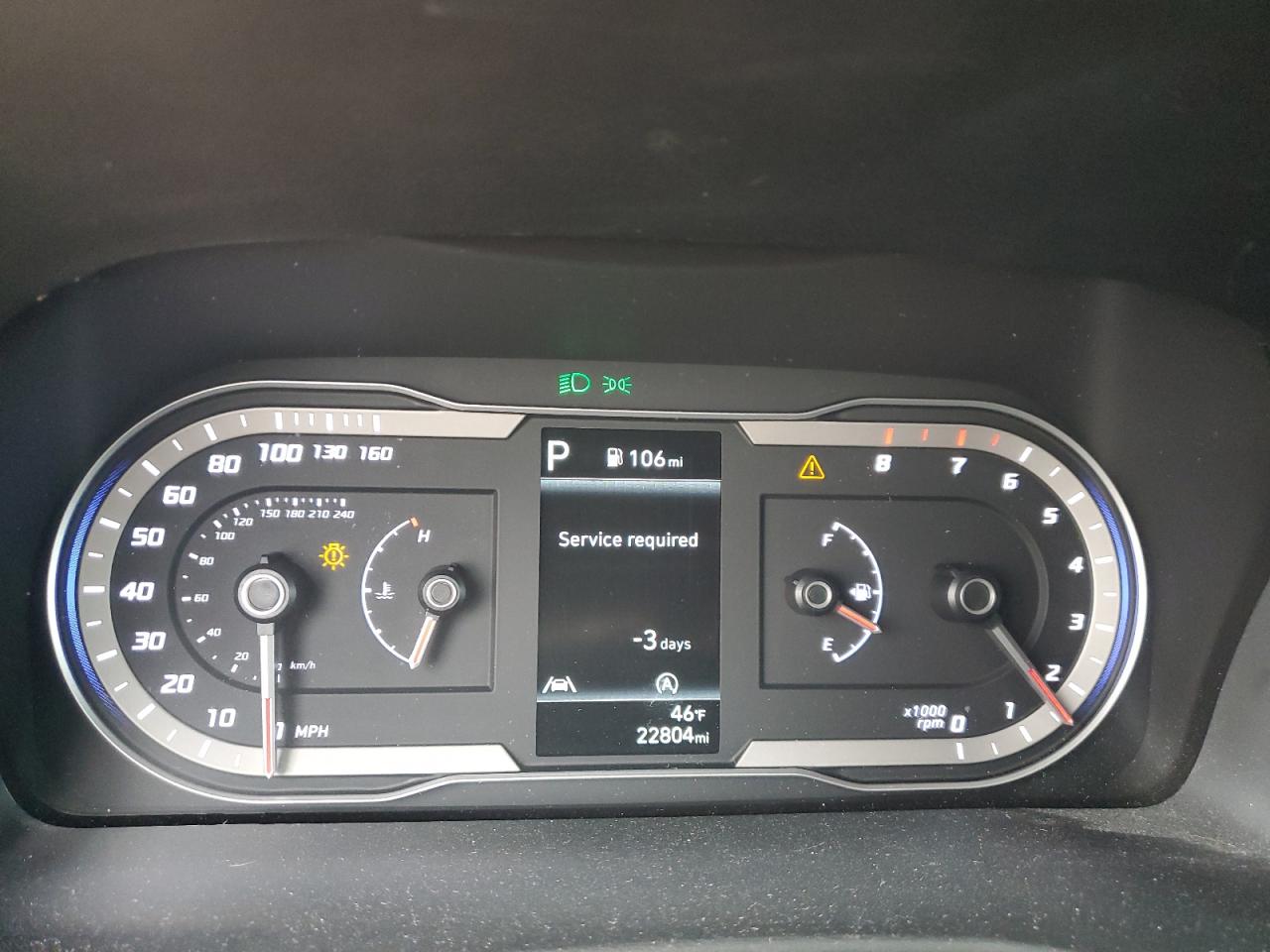 2022 Hyundai Tucson - Image 9