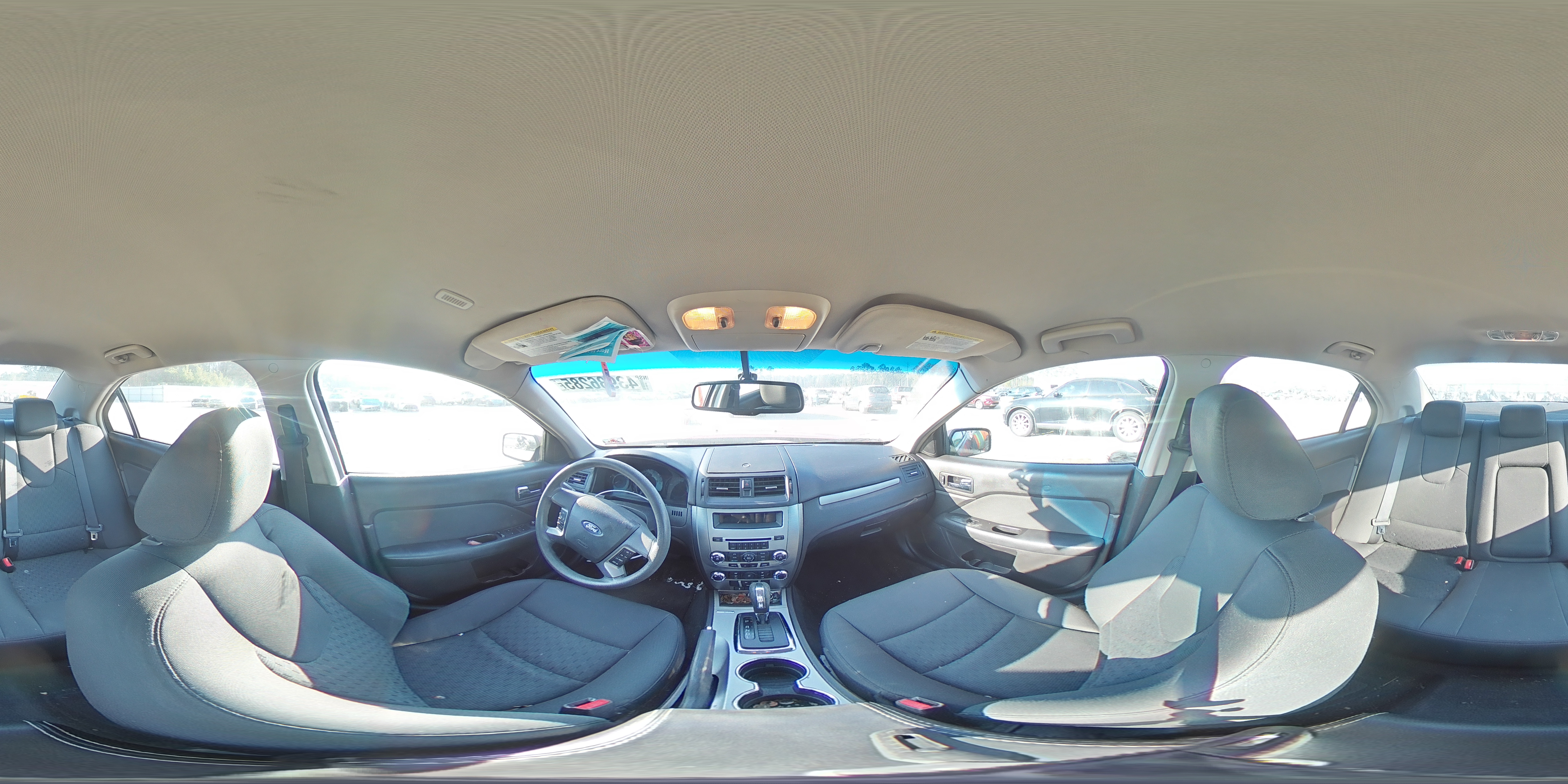 2010 Ford Fusion - Image 12