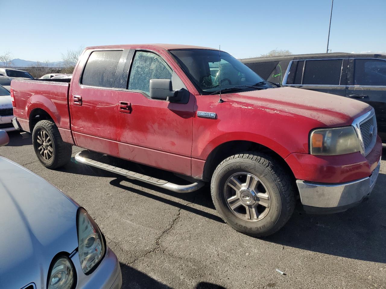 2004 Ford F-150 - Image 4