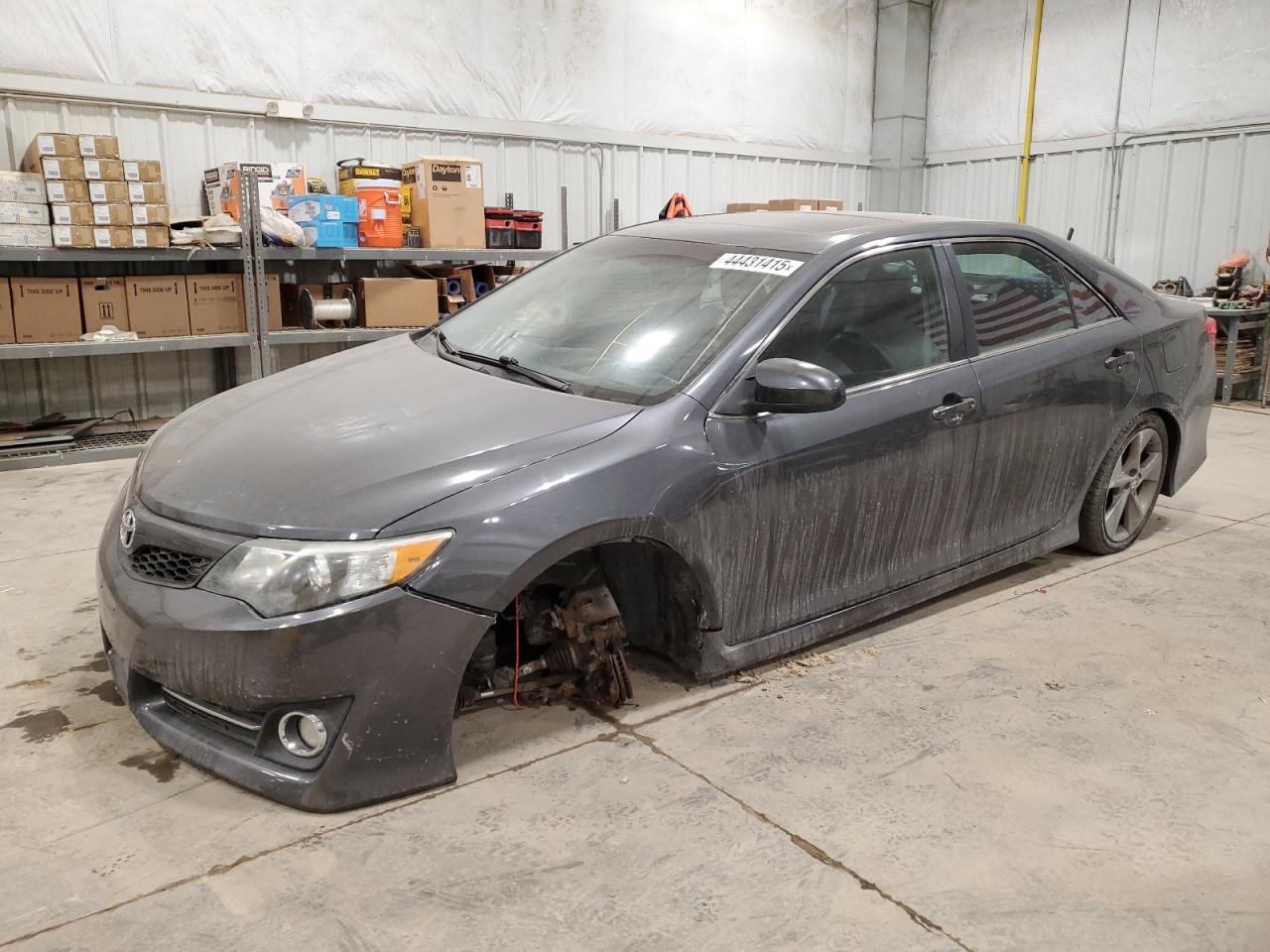 2012 Toyota Camry - Image 1