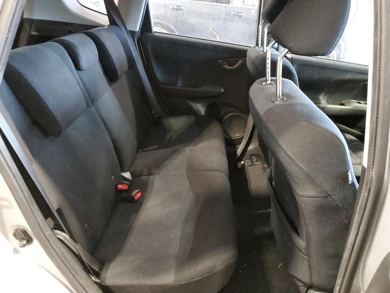 2011 Honda Fit Sport VIN: JHMGE8H58BS004916 Lot: 45902285