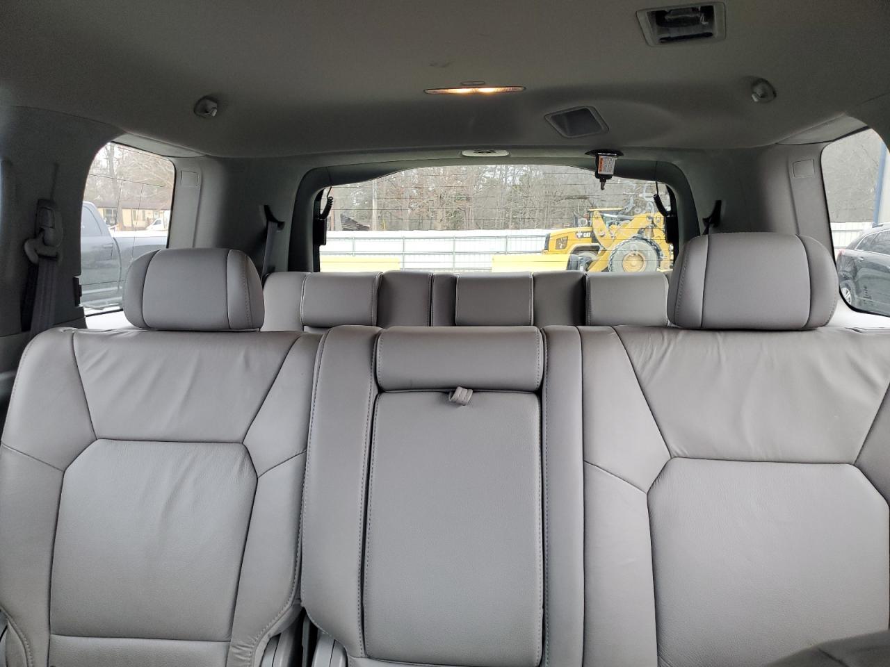 2010 Honda Pilot Exl VIN: 5FNYF4H57AB012089 Lot: 44413875