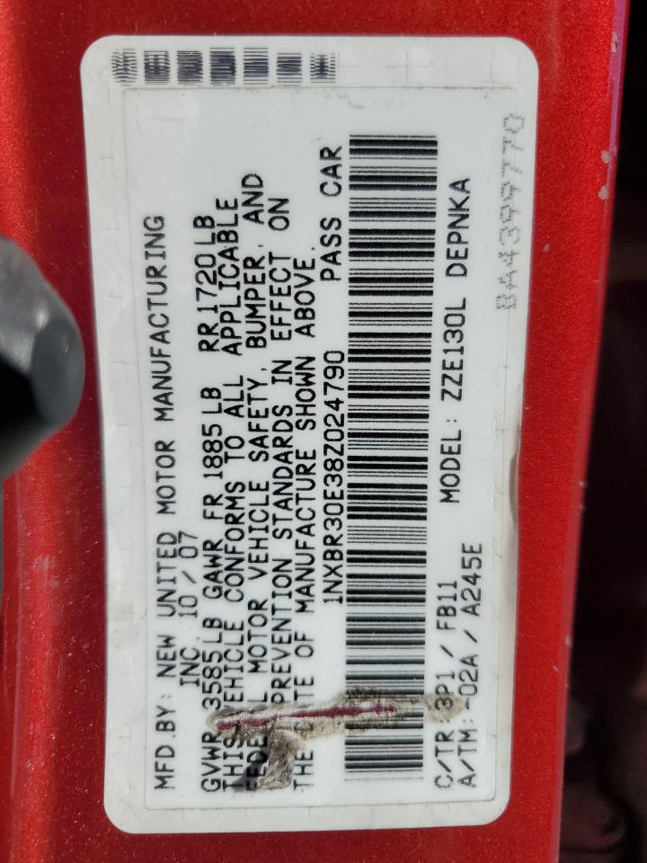 2008 Toyota Corolla - Image 12