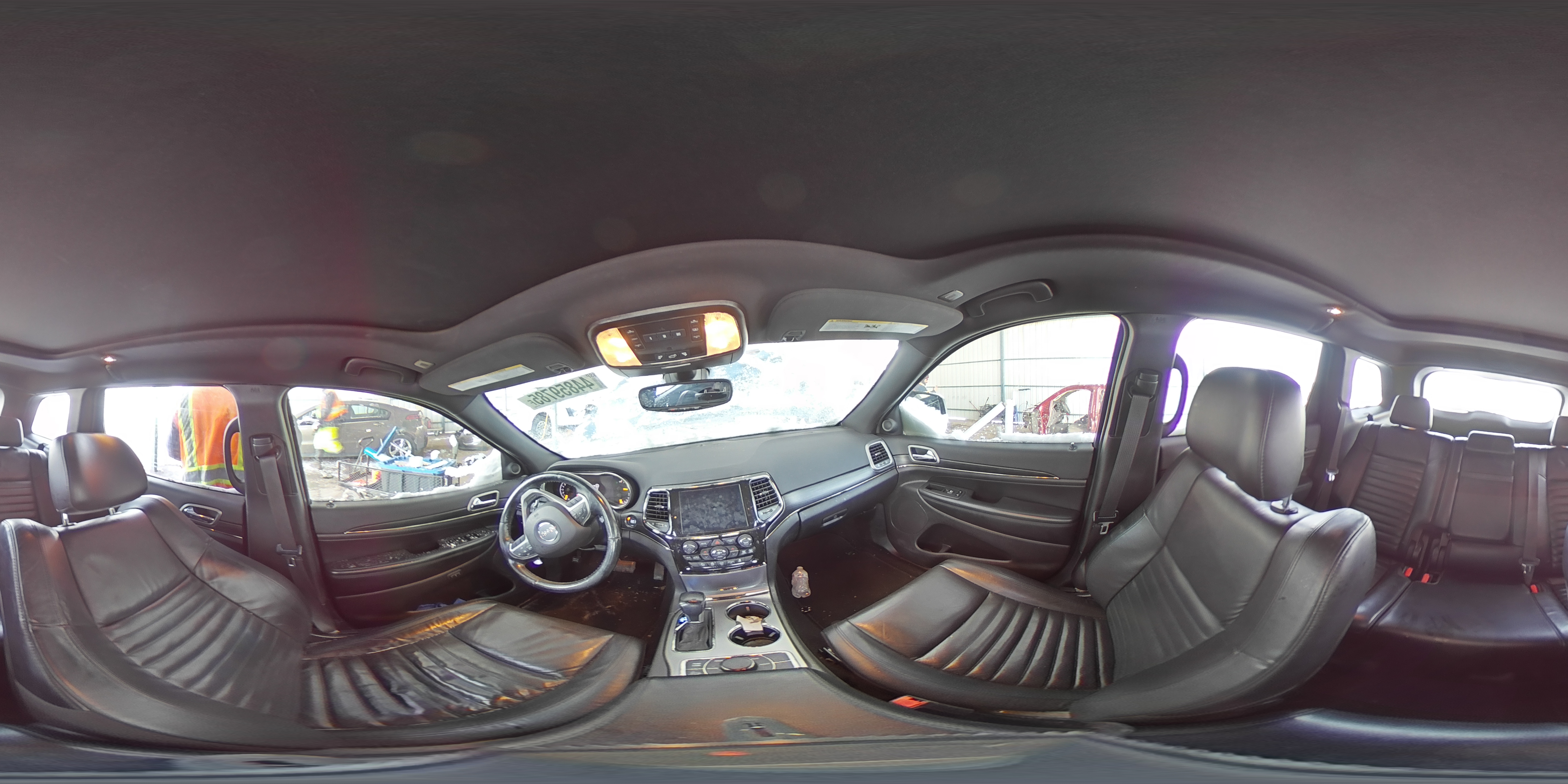 2020 Jeep Grand Cherokee - Image 14