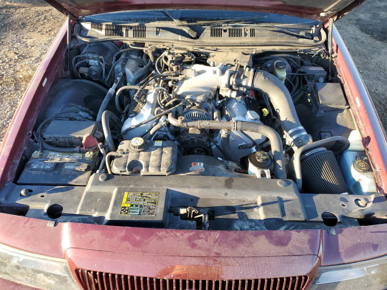 2004 Mercury Marauder - Image 11