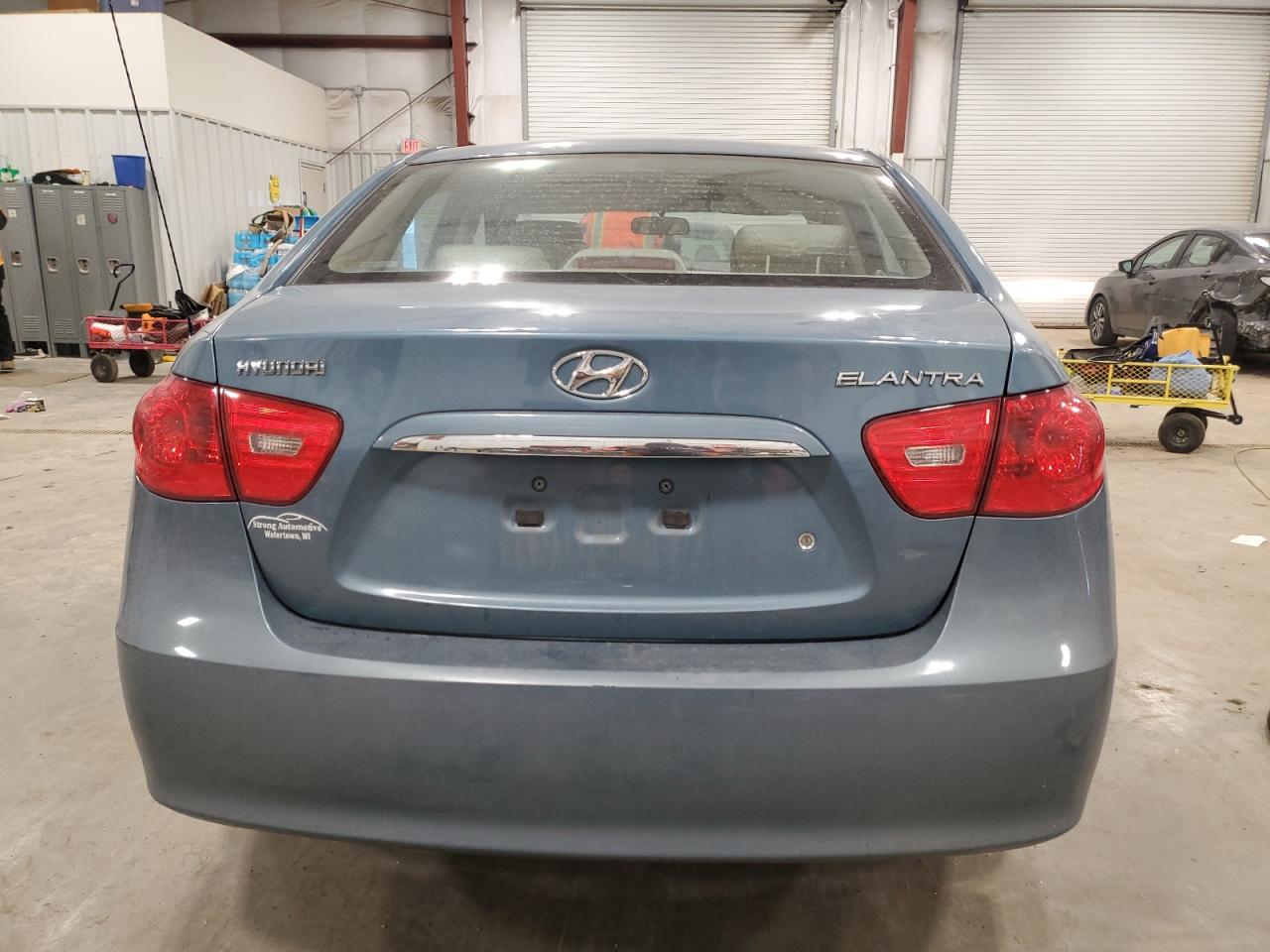 2007 Hyundai Elantra - Image 6