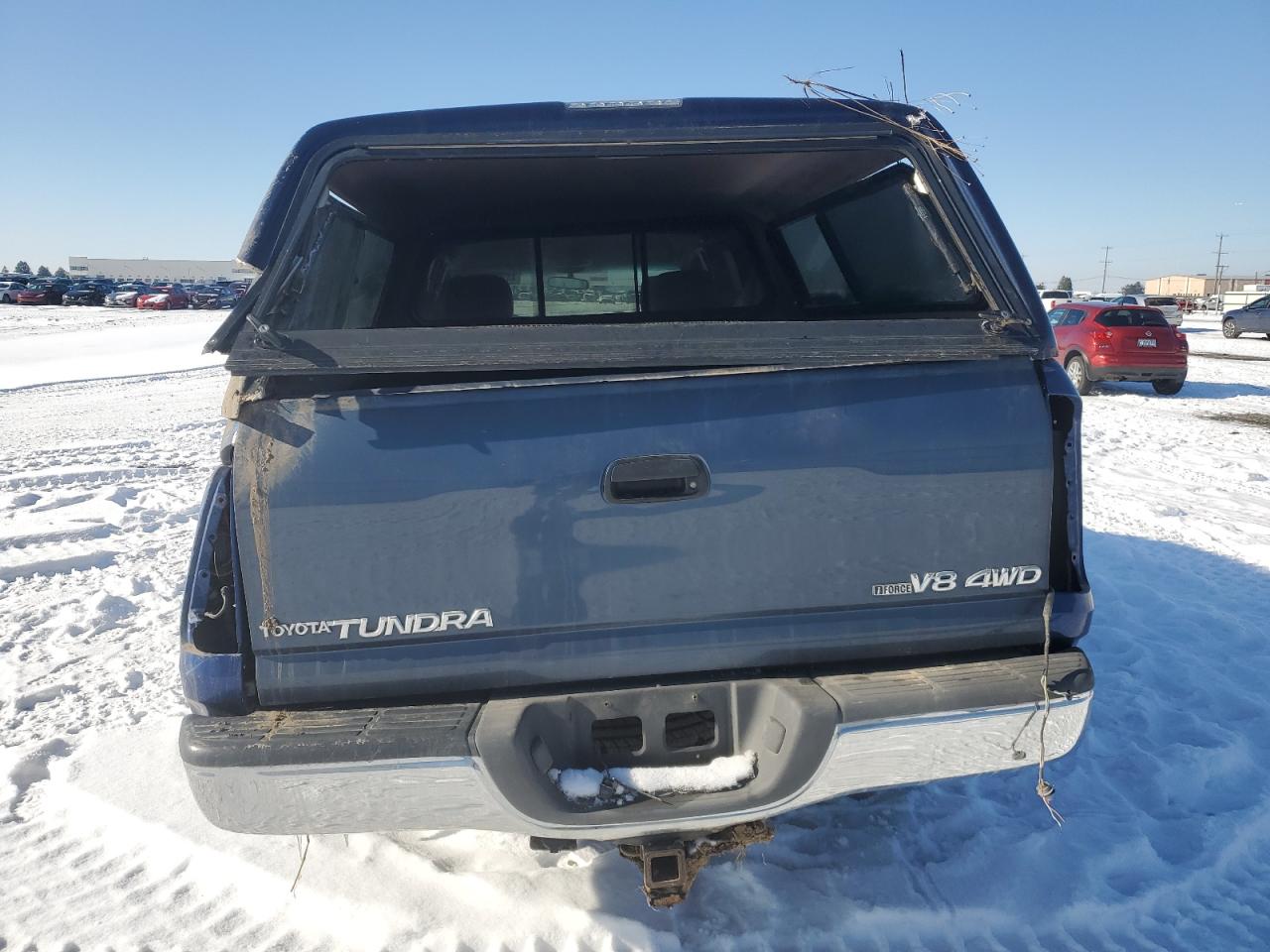 2006 Toyota Tundra - Image 6