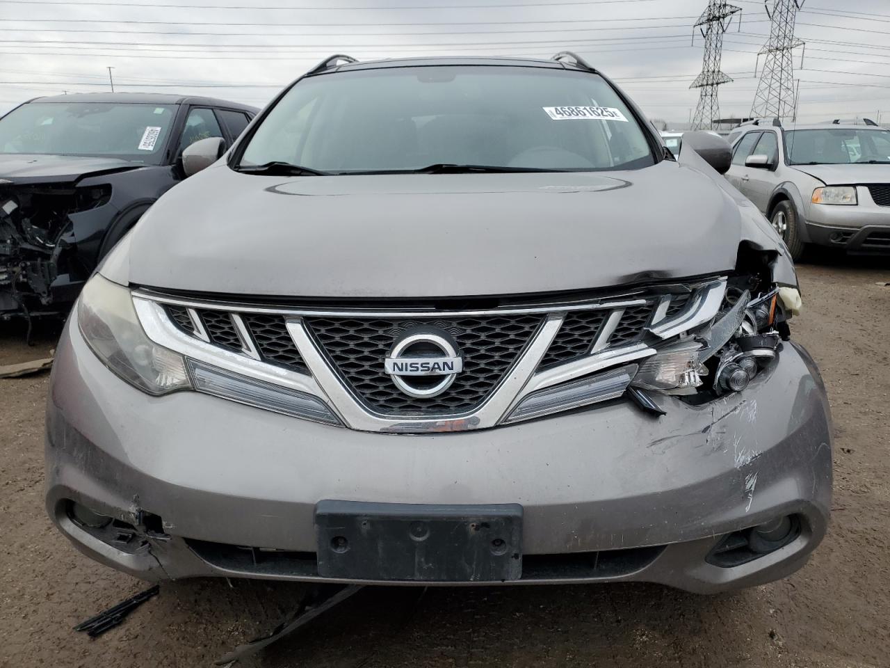 2012 Nissan Murano - Image 5