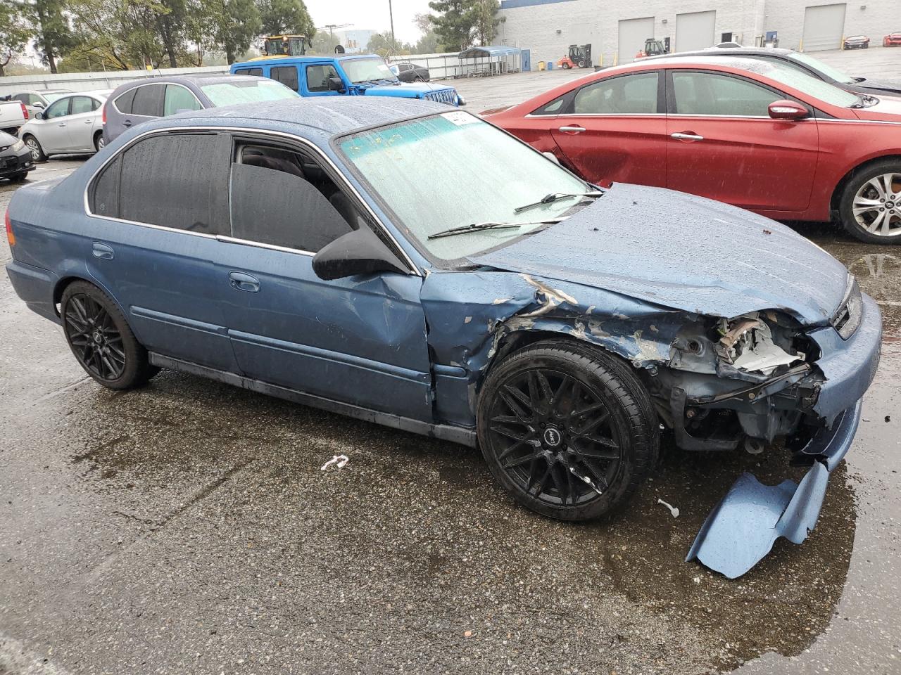 1997 Honda Civic - Image 4