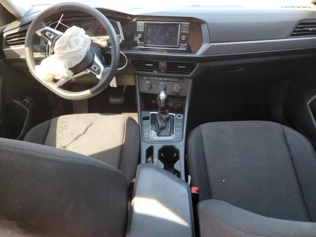  VOLKSWAGEN JETTA 2021 Серебристый