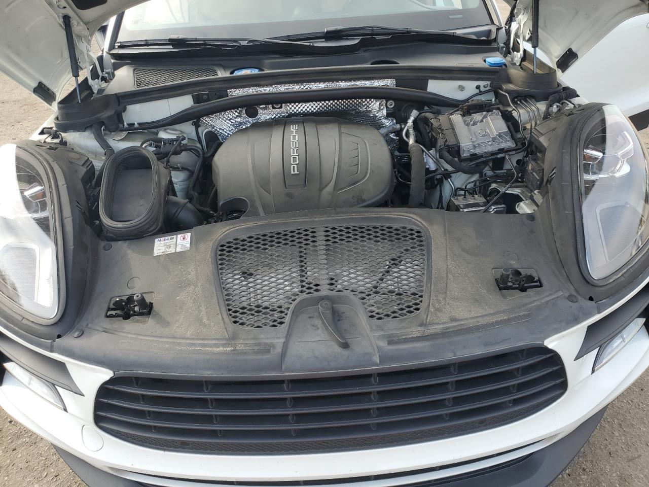 2019 Porsche Macan VIN: WP1AA2A51KLB07856 Lot: 43747785