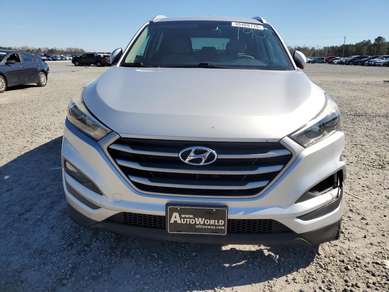 2017 Hyundai Tucson - Image 5