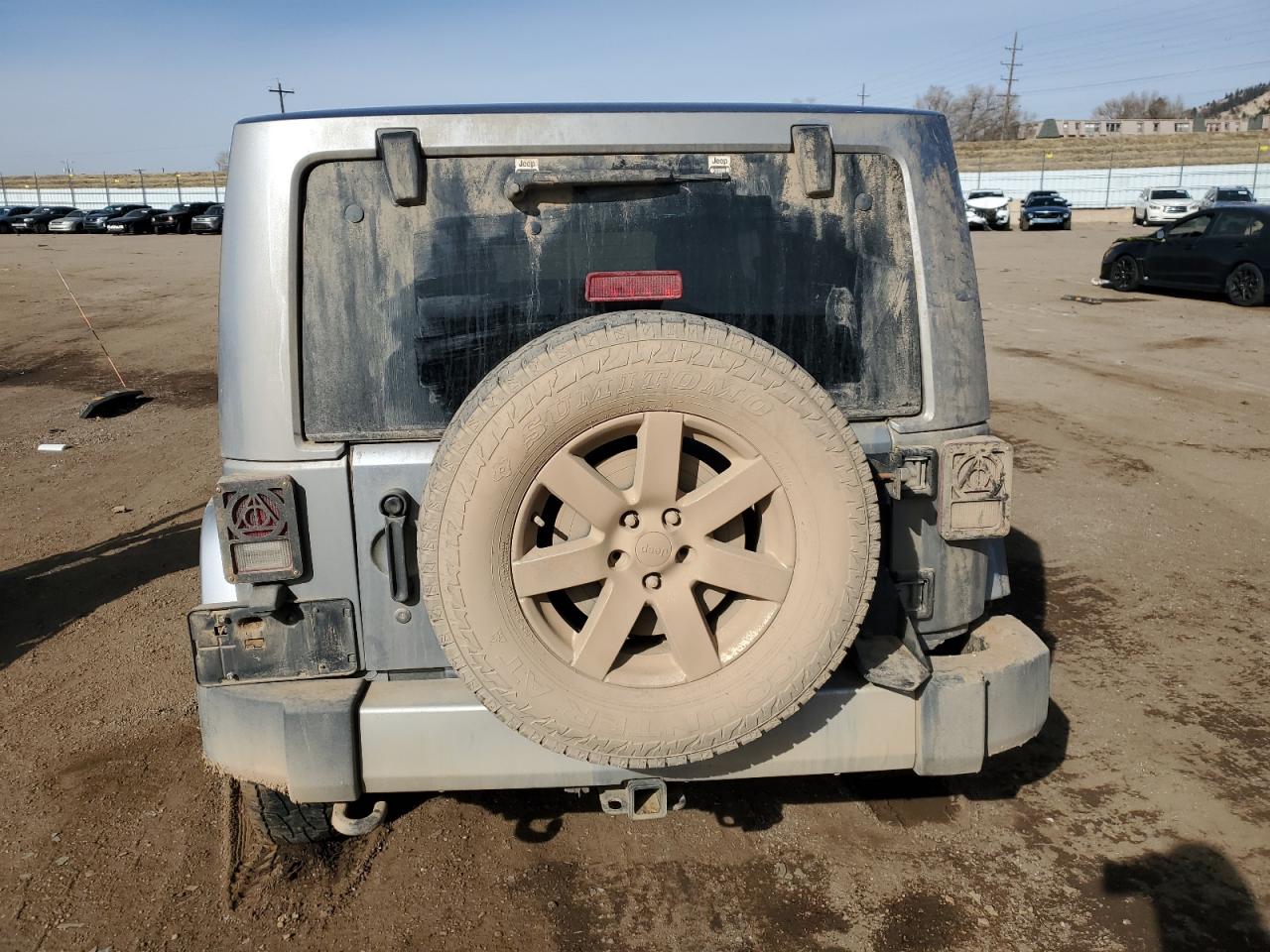 2015 Jeep Wrangler - Image 6