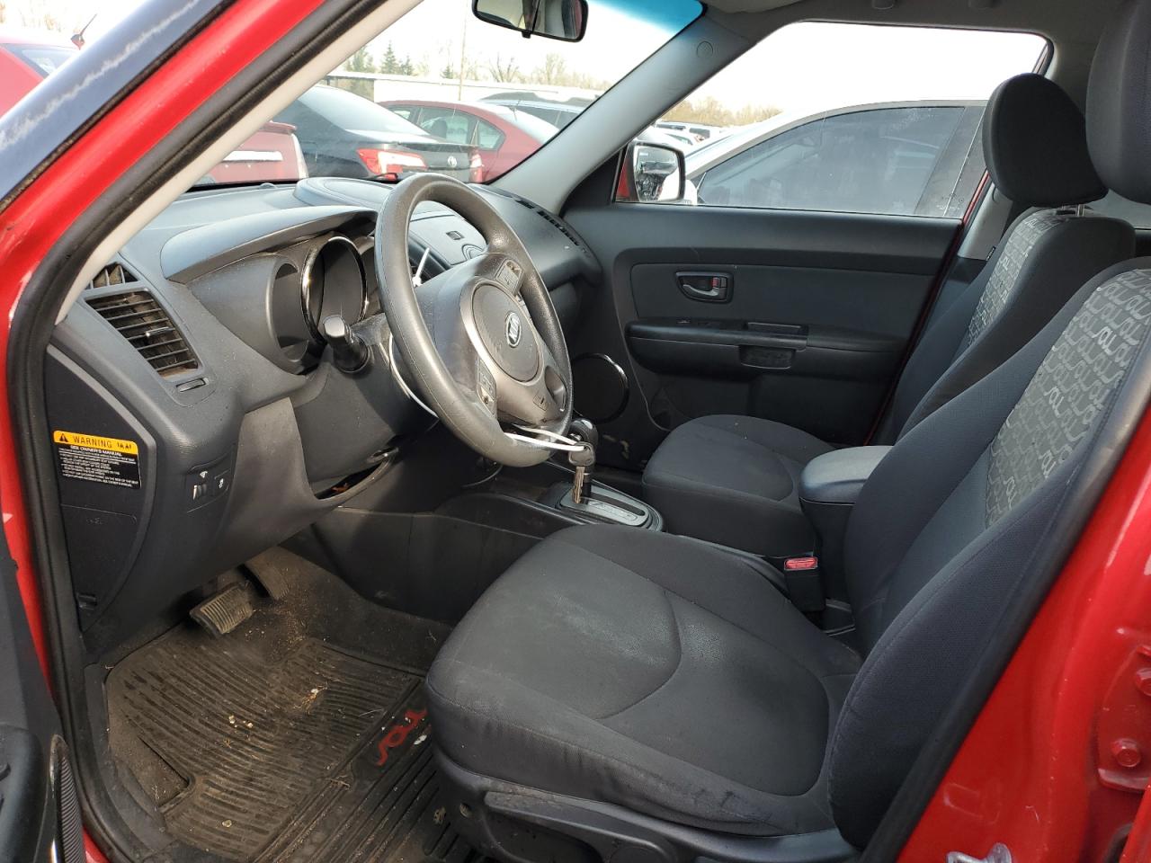 2010 Kia Soul - Image 7