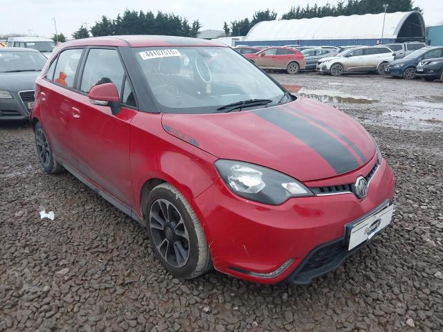 2016 MG 3 STYLE VT